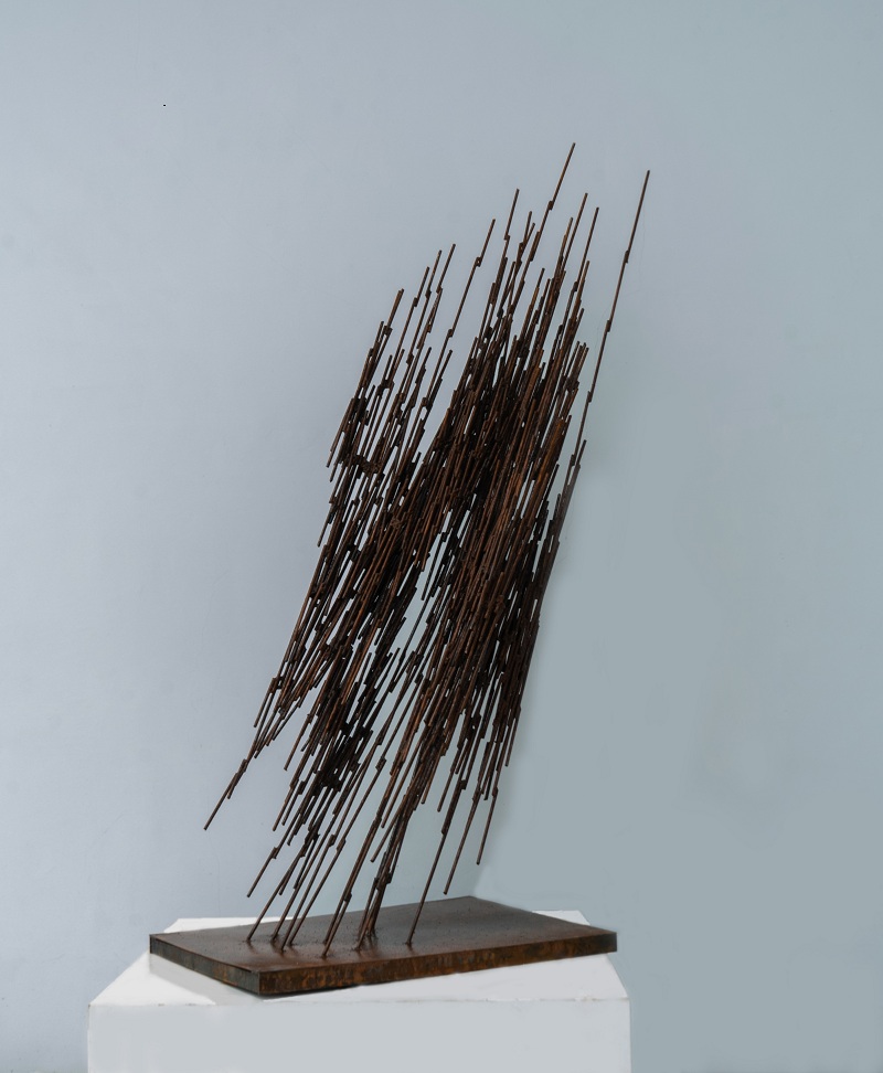 美术学院2020届研究生毕业作品展——雕塑,视觉传达